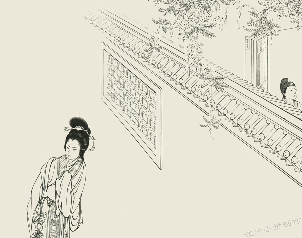 值得收藏的连环画大全,十大画面精美连环画