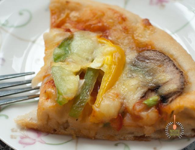 用家里的剩菜给老公做西餐,剩菜做成高级美食