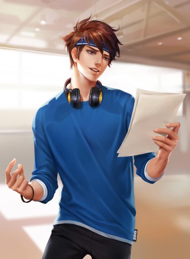 王者荣耀：峡谷时尚大PK，木兰香香争艳，这个糙汉怎么也入围