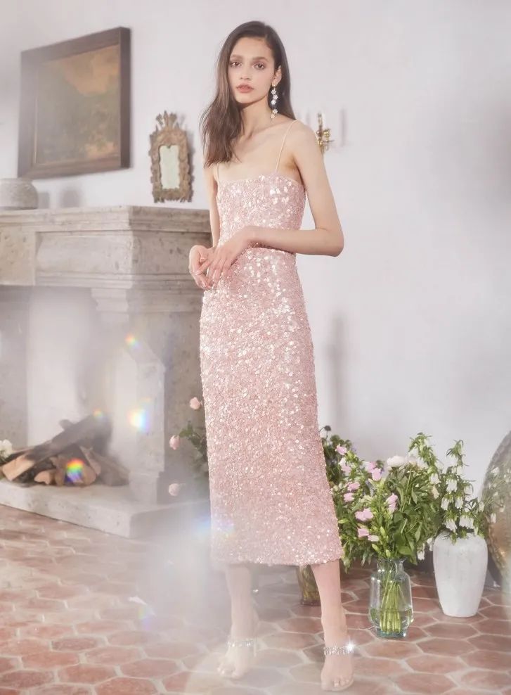 年会礼服高奢高级感,2022年会礼服推荐高级感秋冬