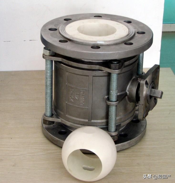 煤化工技术突破,煤化工阀门