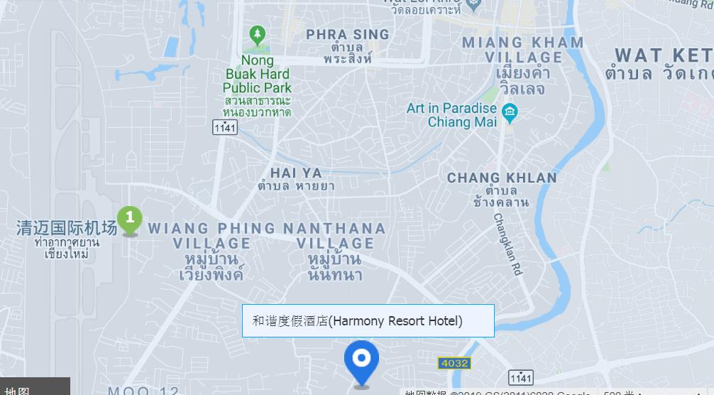 清迈性价比高的酒店推荐,在清迈的七种浪漫酒店