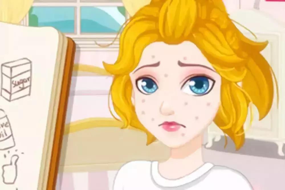 6个月女宝身上长了红疙瘩,5岁宝宝全身长满了红疹子