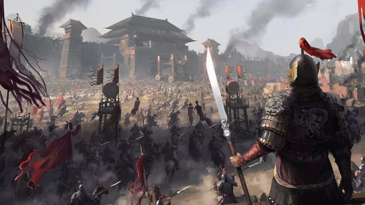 5本剧情一流的历史小说,地狱难度开局,看主角如何逆风翻盘