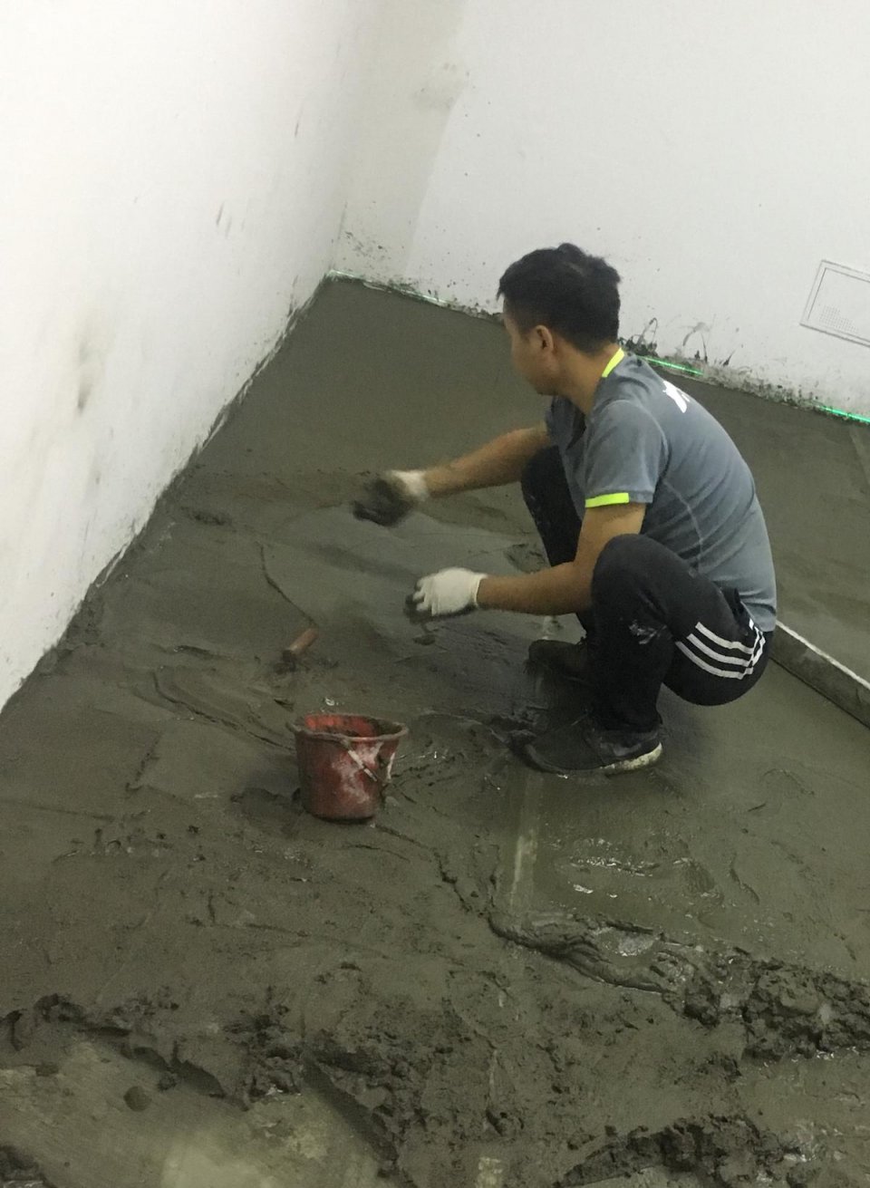 房屋地面水泥砂浆的比例,装修水泥和沙子混合比例