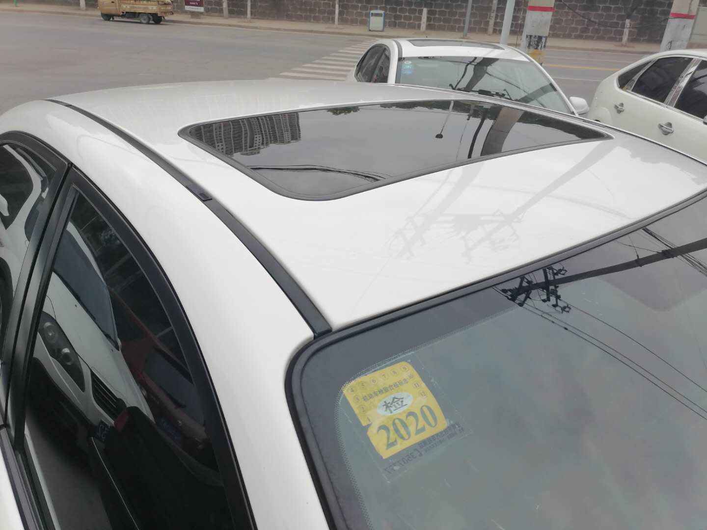 曾经梦想的车和现在的车,曾经梦想之车