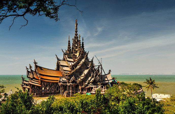 芭提雅旅游攻略视频大全,泰国芭提雅夜生活攻略