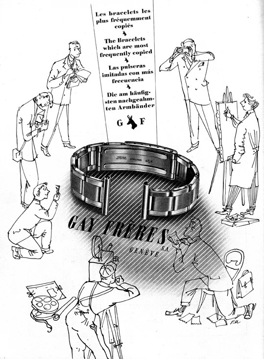 表带精品,表达的艺术