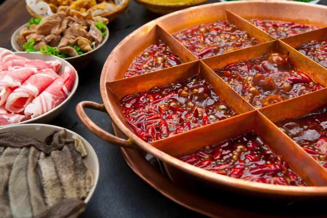 吃火锅必点的菜品毛肚,毛肚那么贵为什么自助火锅随便吃