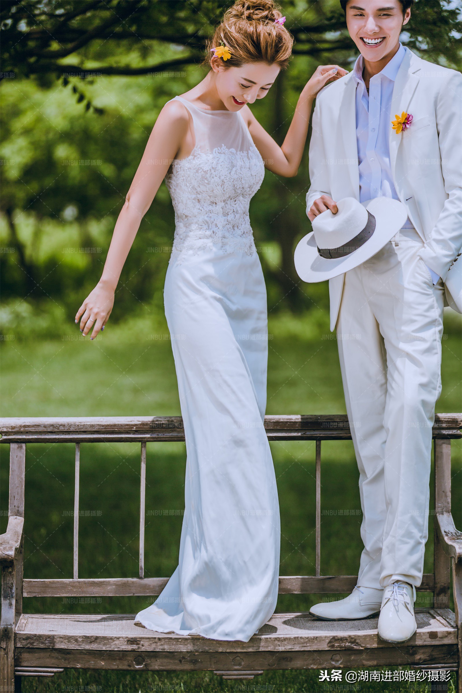 超详细的婚纱照拍摄攻略,拍婚纱照全过程分享