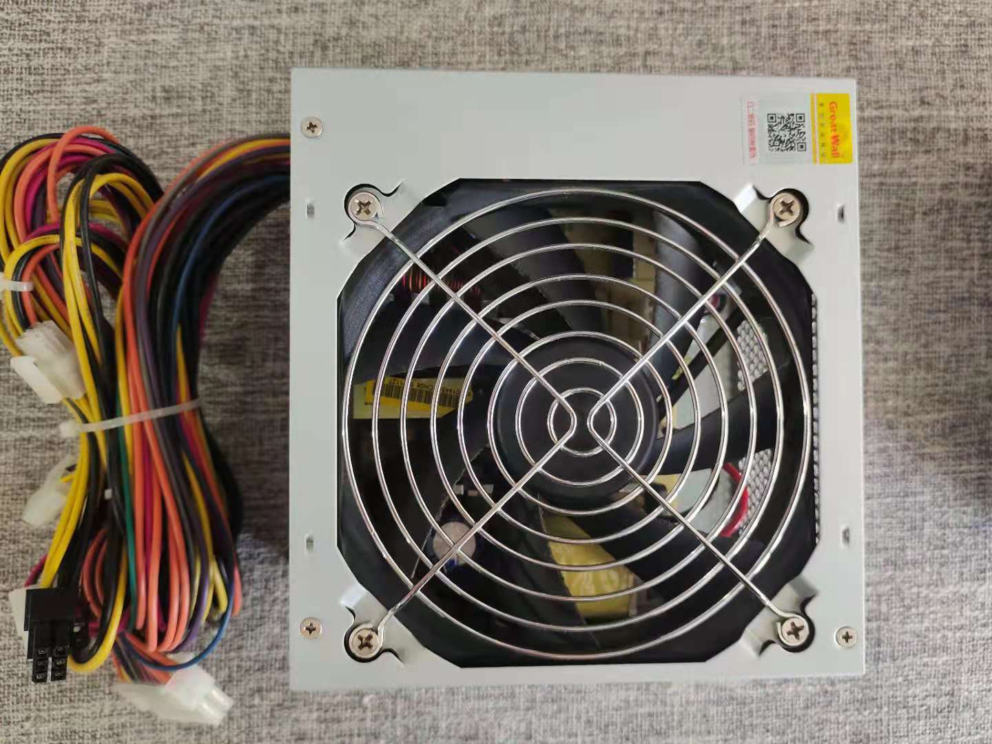 如何看电脑电源年份,一分钟了解电脑主机