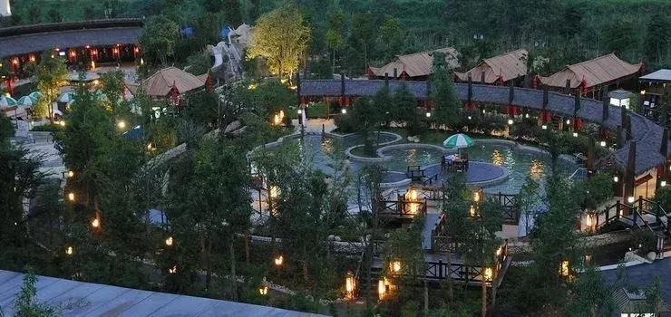 武汉冬季泡温泉的好地方推荐,武汉泡温泉的地方一日游