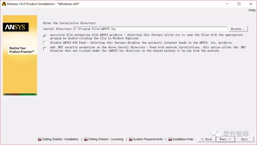 ansys19.0安装指南,ansys16.0教学