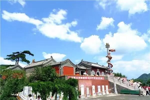 京津冀周边玩三天左右,京津冀十月旅游免费景区