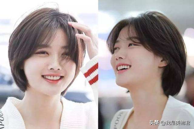 年底换＃发型＃｜羊毛卷、蛋蛋卷、Wendy初恋头总有一款适合你