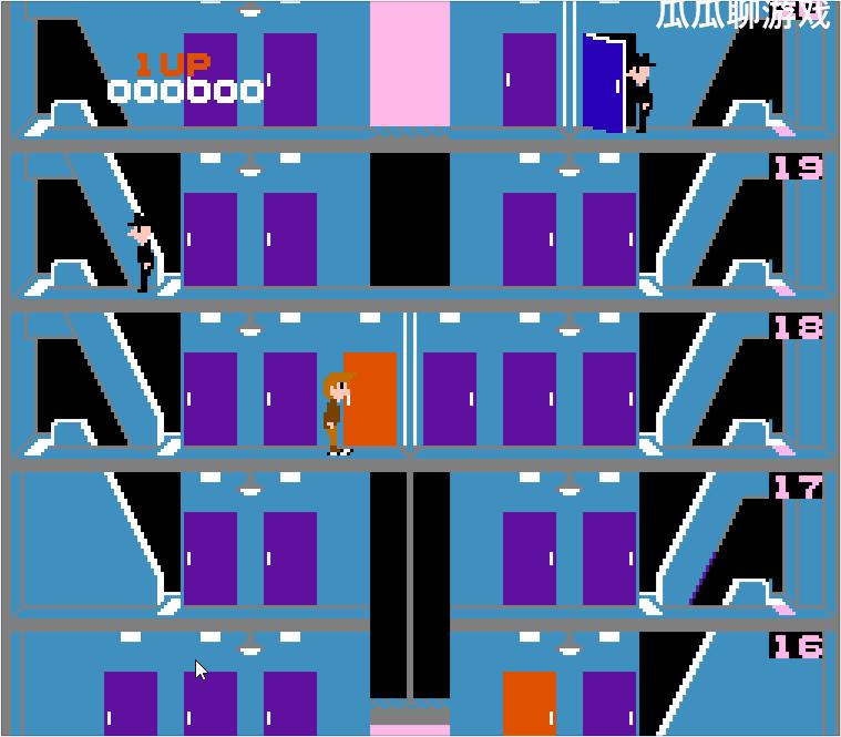 红白机童年游戏王牌机战,童年红白机游戏兵锋