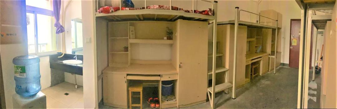 高中家长学生关注!盘点浙江省59所大学宿舍,有的堪比星级酒店