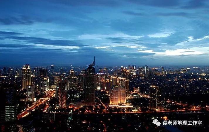 各国首都是如何定下来的,各个国家首都选址原则