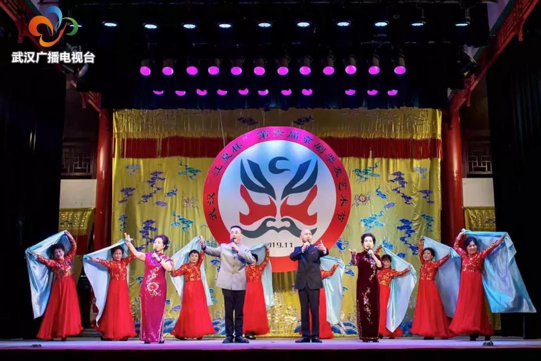 京剧国粹好戏连台,武汉好戏连台