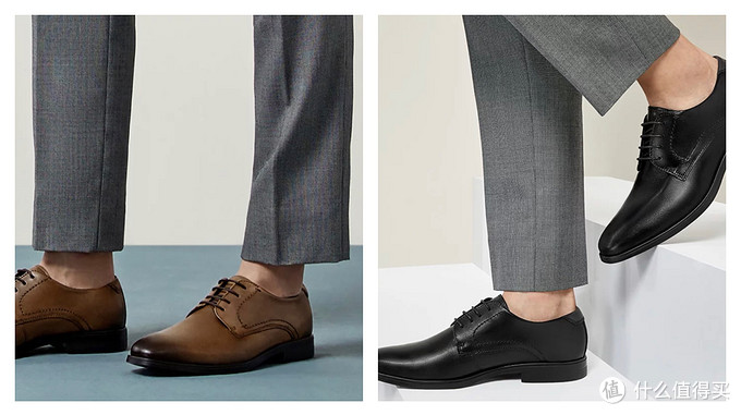 皮鞋也用鞋底缓冲技术？从款式、用料等全方位分析日常价位鞋款