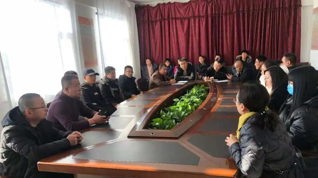 政法委组织开展第六次集体学习,长岭政法委