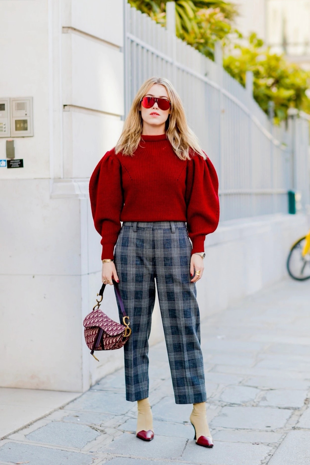 显瘦遮肉裤型宽松百搭休闲萝卜裤,今年最火的萝卜裤显瘦