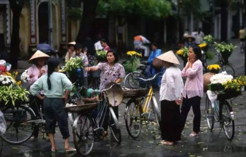 越南华族与艾族,越南有艾族吗