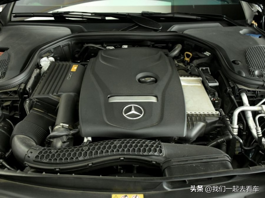看看花47万元买的二手奔驰E级,进口2018款E200轿跑车怎么样