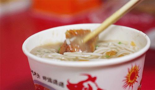 鱼糊粉怎么样好吃,鲜鱼糊汤粉