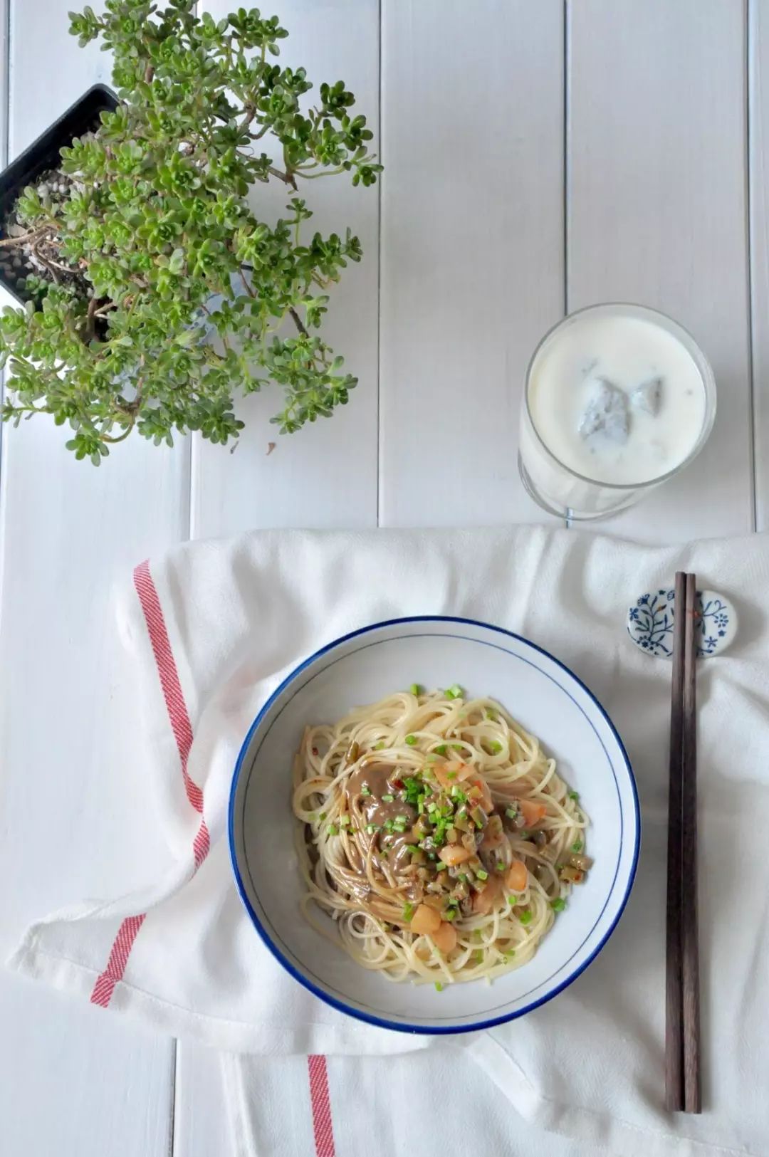 中国人最爱吃的四碗面条,最好吃的面条50一碗