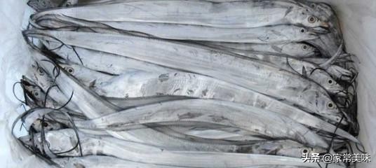 买带鱼小窍门,买带鱼挑选带鱼诀窍