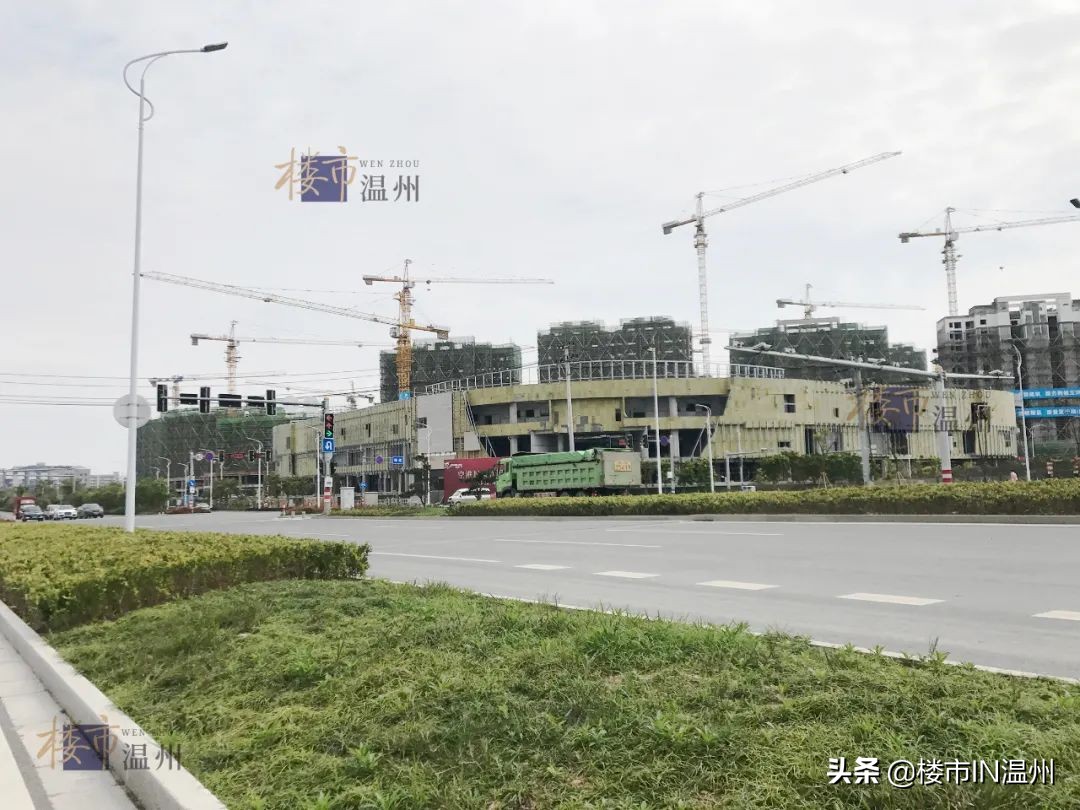 温州综合体体量排行榜,温州最高级的商业综合体