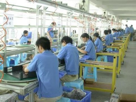 成都富士康小时工,在富士康做小时工好还是正式工好