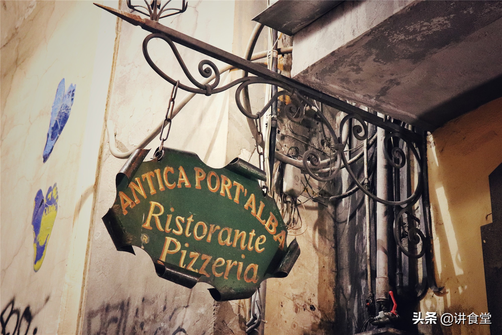 飞跃半个地球,探寻披萨最初的模样,原来可以这么简单这么好吃