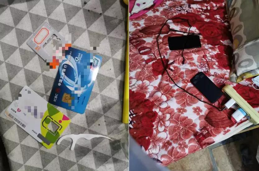 戴假口罩诈骗案,假口罩诈骗16万被抓