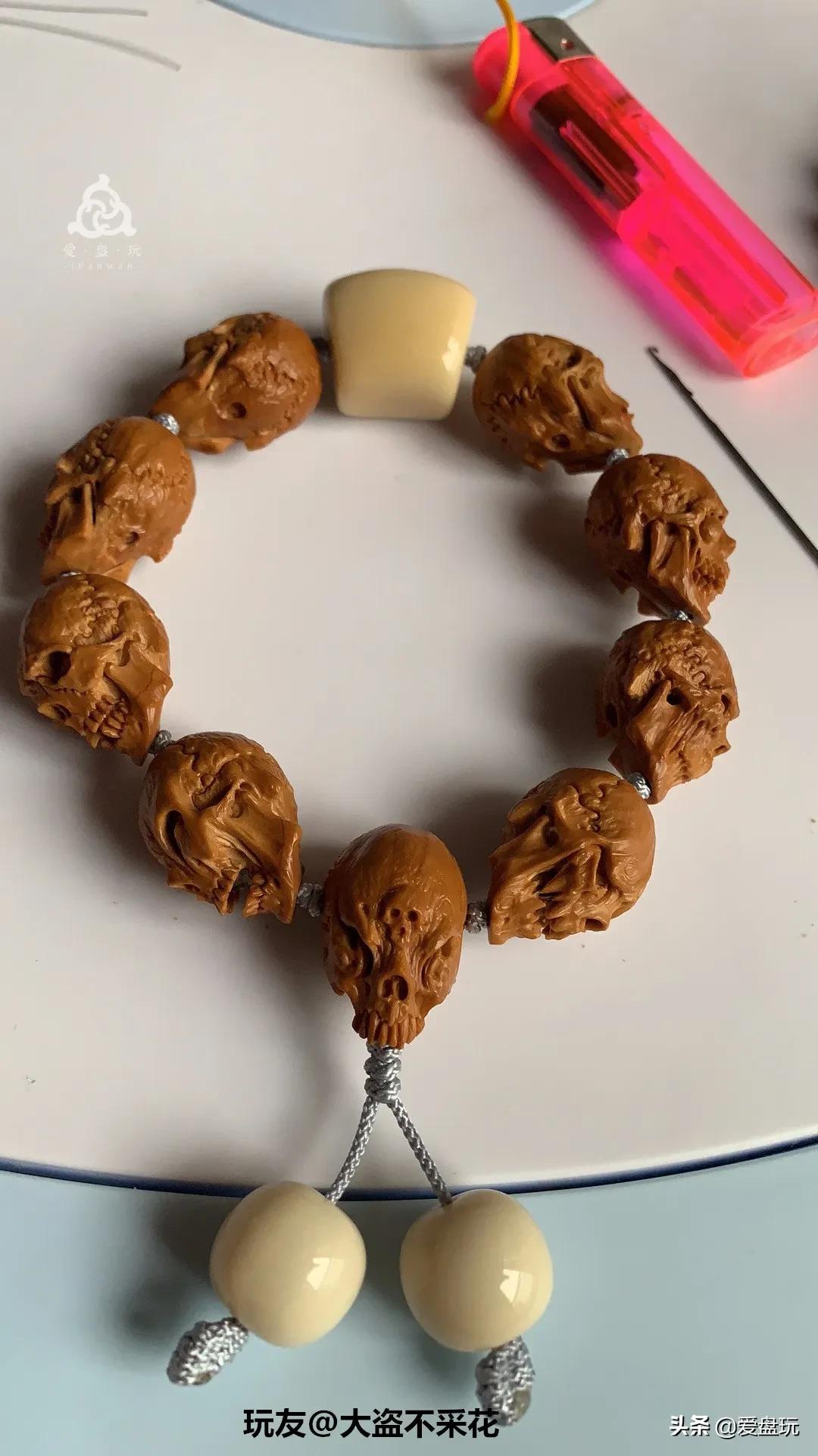 高级又小众的手串,经典小众手串