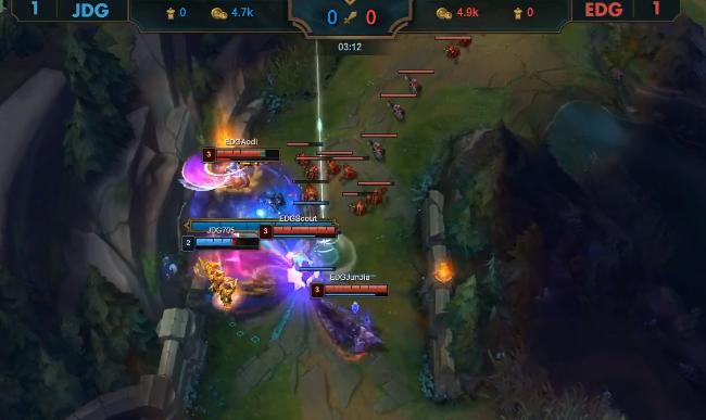 lpl春季赛预测edgvsjdg,lpl复盘edgvsjdg