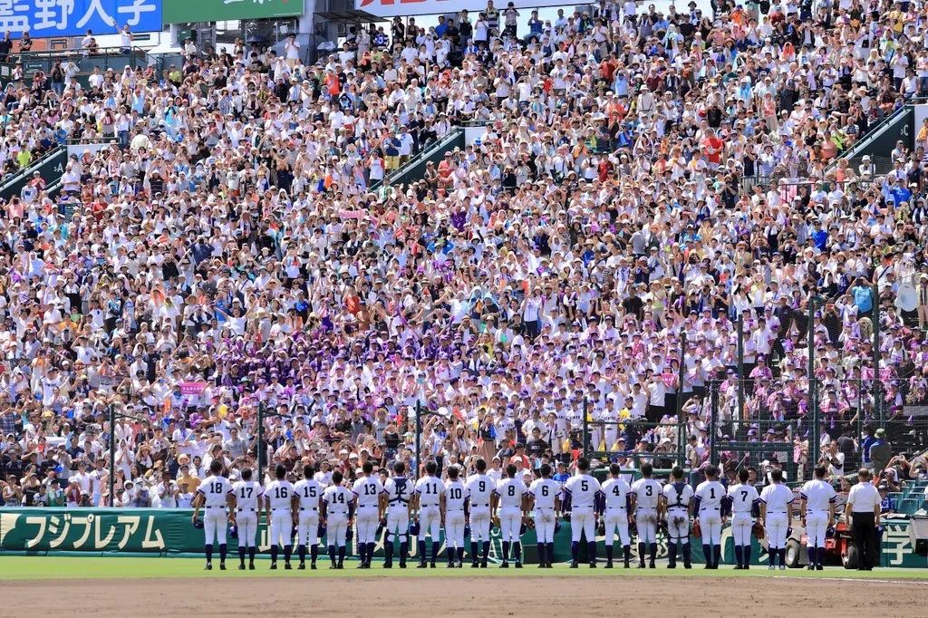 日本夏季甲子园停办,甲子园大哭