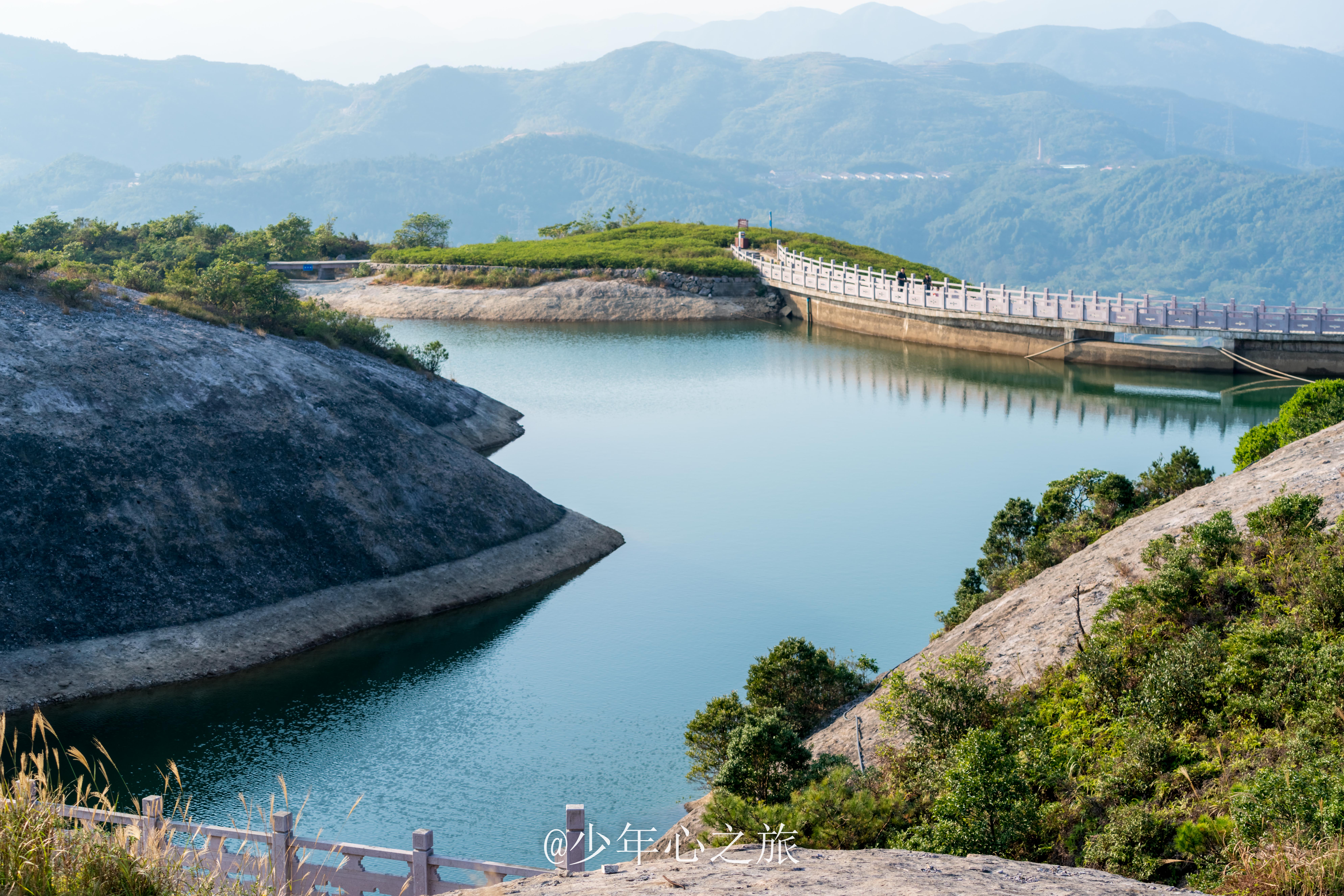 台州温岭箬横镇海滨,温岭海滨