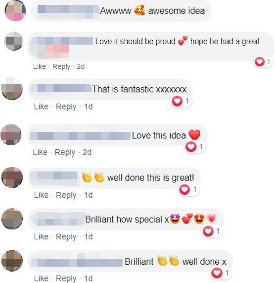 英国母亲在家为儿子生日复刻影院观影体验网友赞创意绝妙