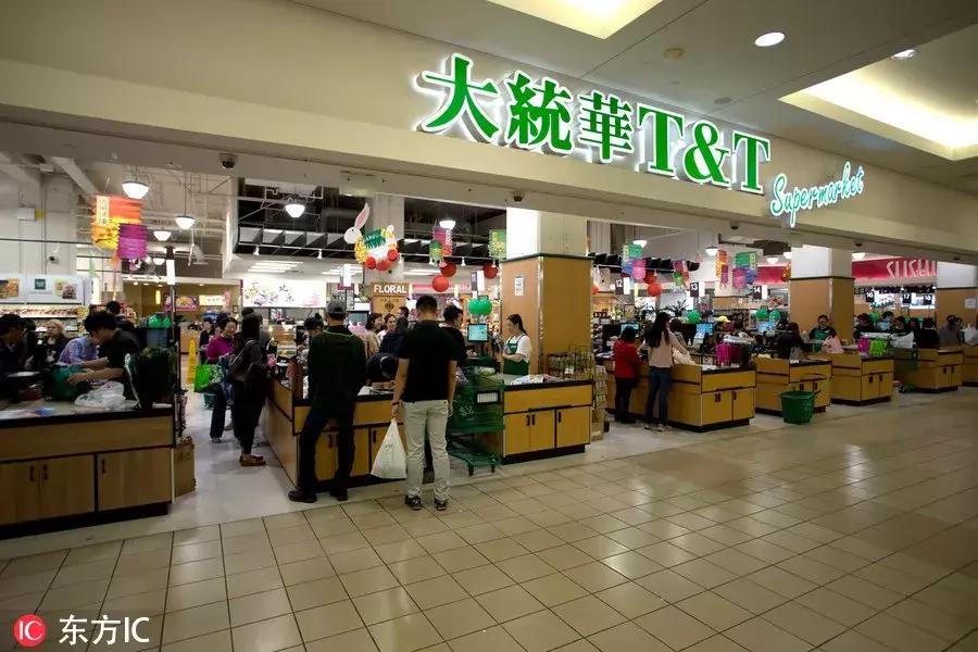 温哥华超市购物必买,温哥华大超市有哪些