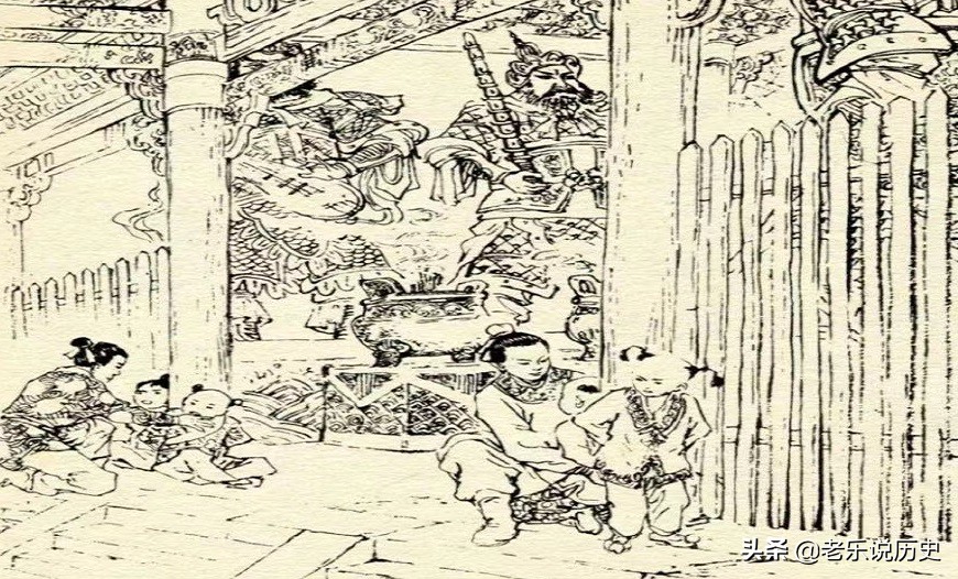 小将艺高人胆大,薛家小将