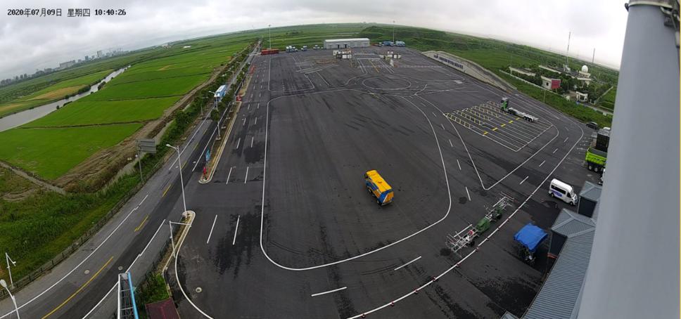 临港无人机基地,临港无人机试验基地