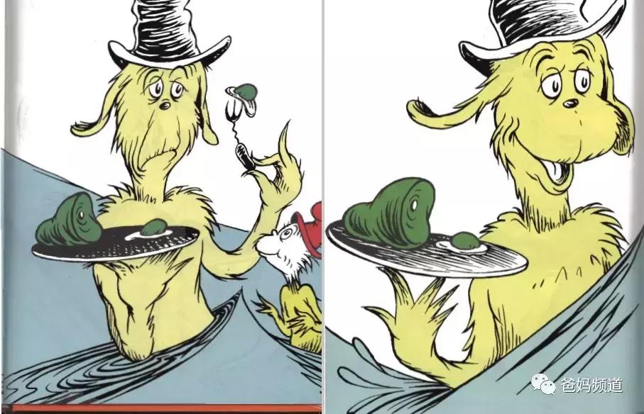 「廖彩杏开讲」第九课GreenEggsAndHam,内附资源*载下**）