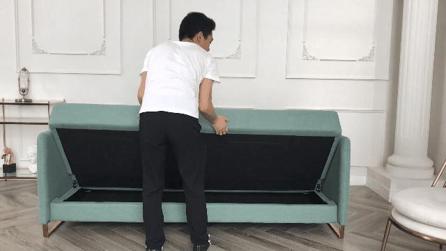 多功能床真实测评,多功能沙发床推荐