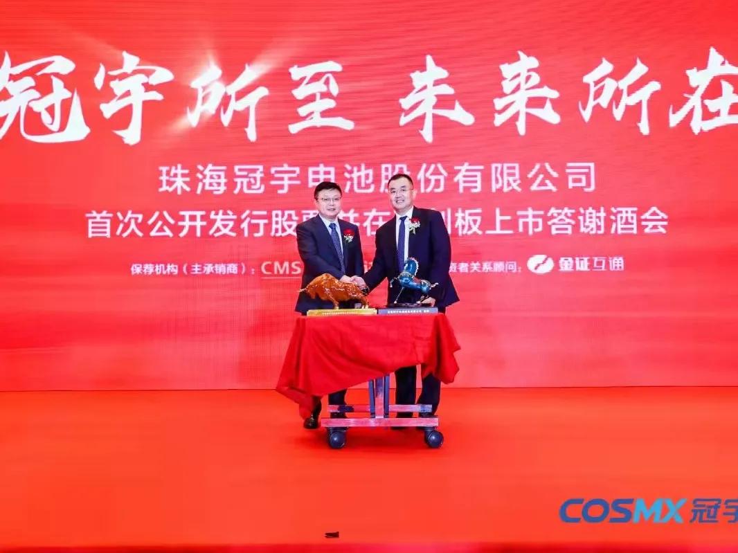 今日珠海冠宇科创板最新消息,冠宇科创板上市了吗
