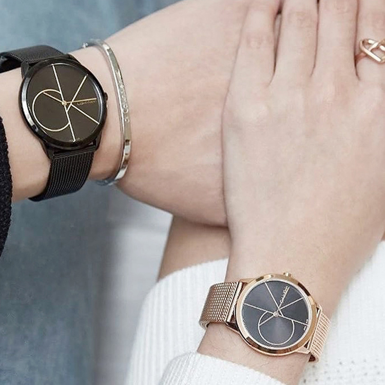 潮流百搭时尚大气男手表,型男必备单品