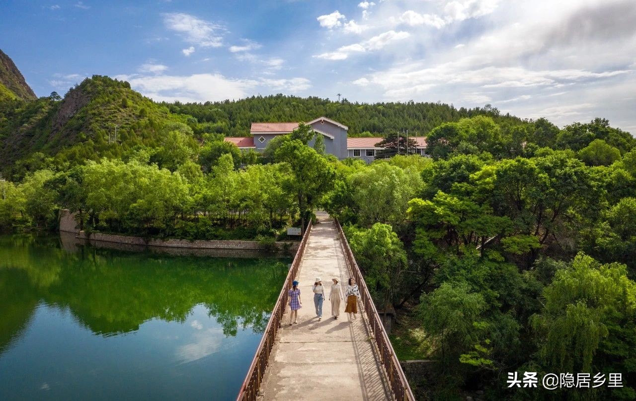 亲子京郊游红叶,国庆去北京看红叶攻略