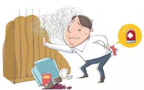 出现痔疮的症状和前兆怎么办,痔疮都会引起什么问题