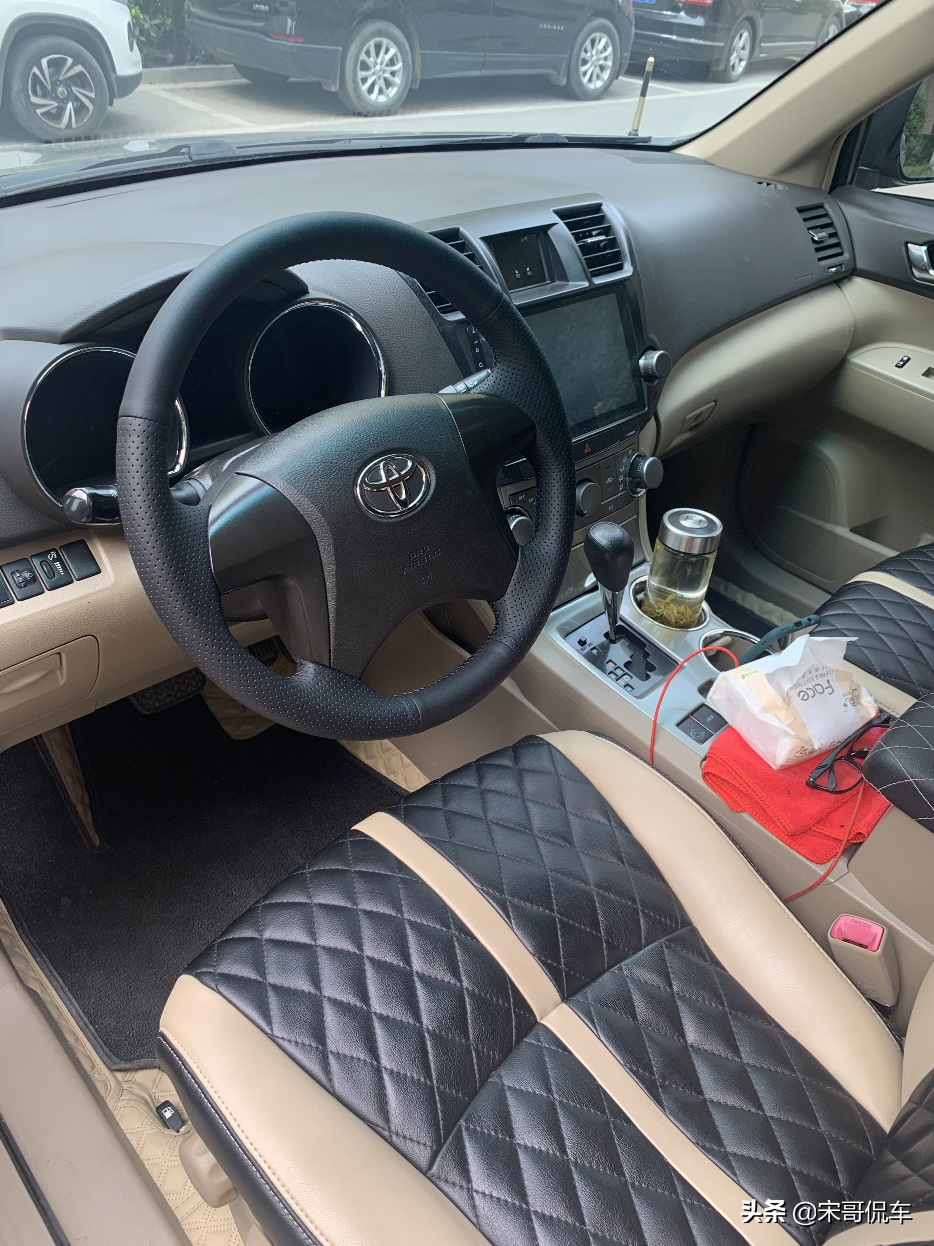 现在二手汉兰达入手哪款,二手汉兰达最值得购买哪一款